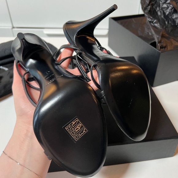 Saint Laurent Bellini High Heel - Picture 5 of 6